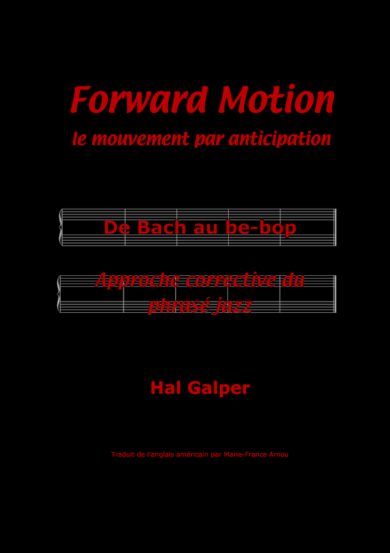 Couverture de Forward Motion